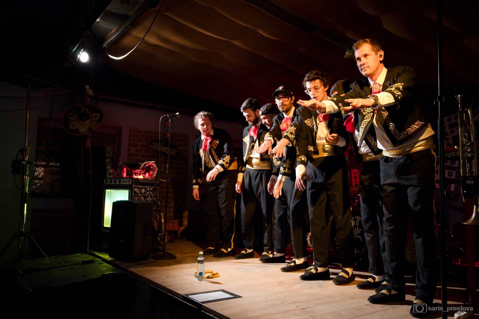 Fast Food Orchestra přivezli do Plzně závan Mexika