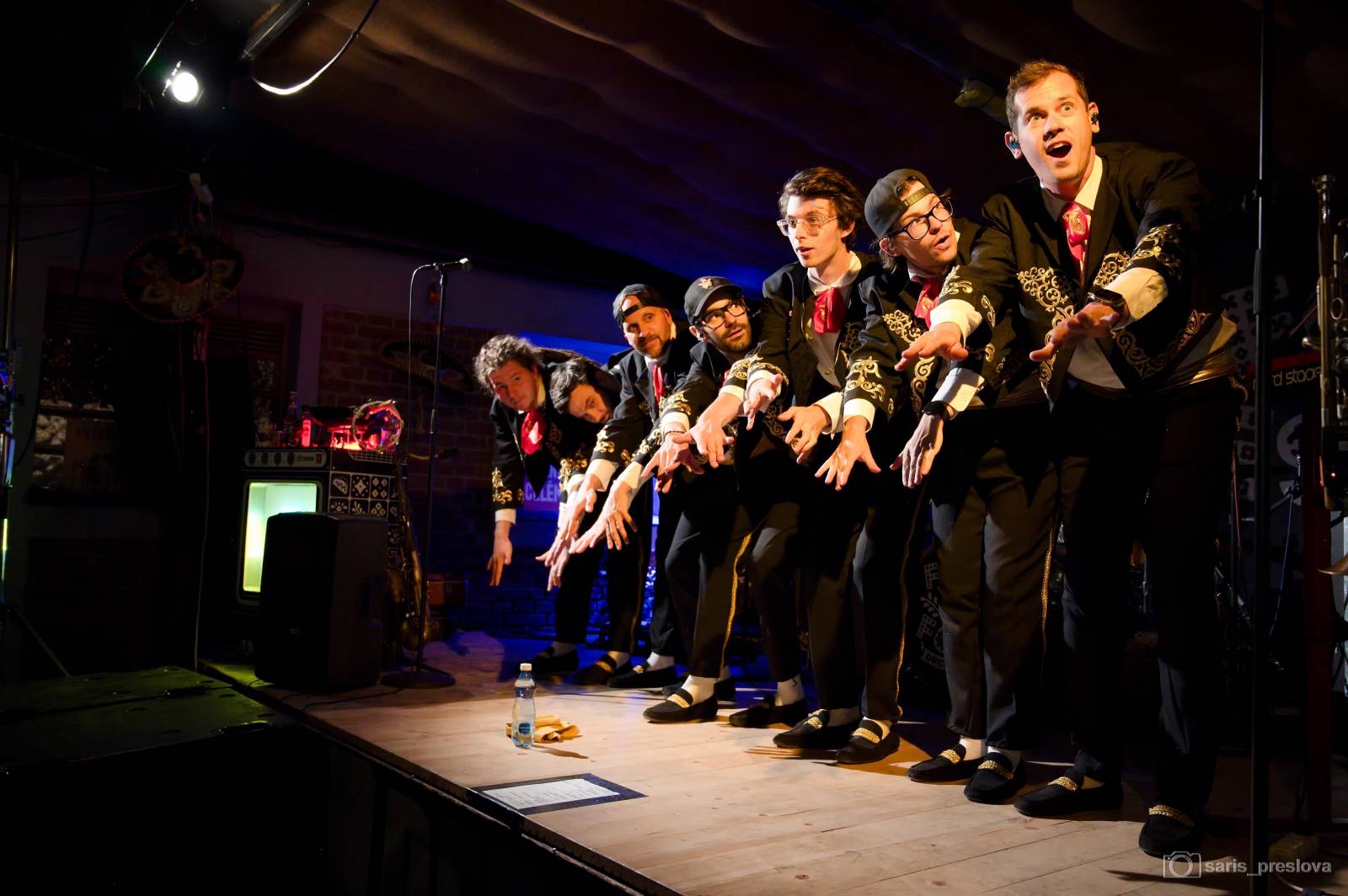 Fast Food Orchestra přivezli do Plzně závan Mexika