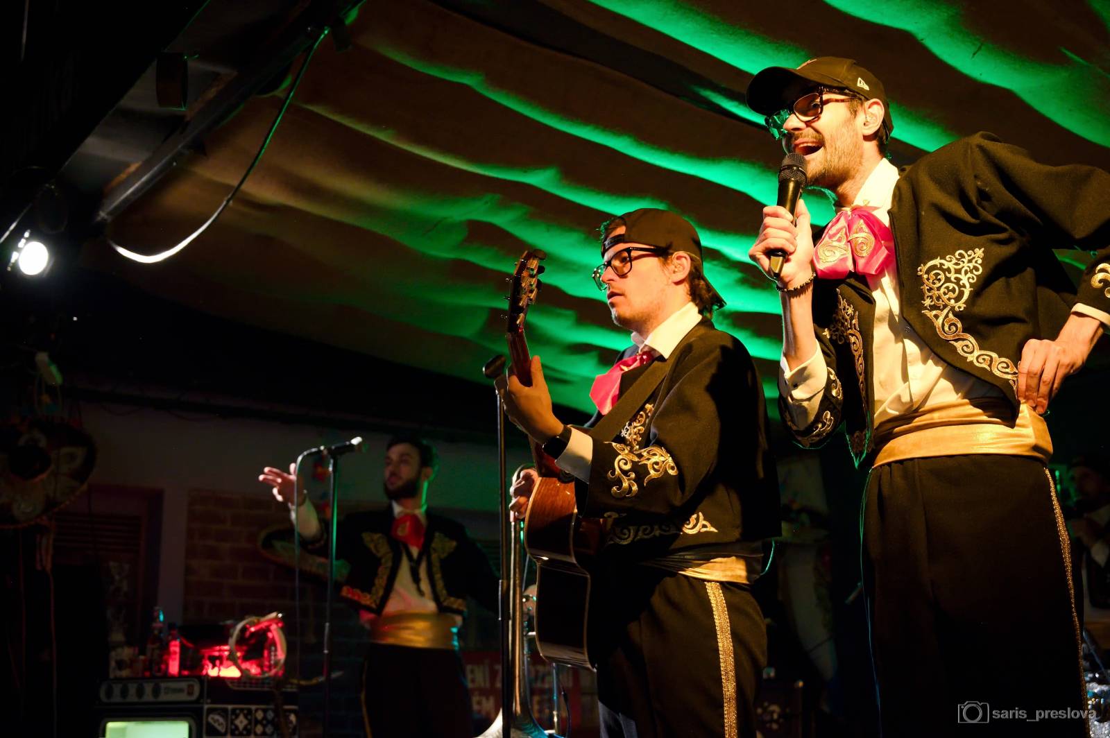 Fast Food Orchestra přivezli do Plzně závan Mexika