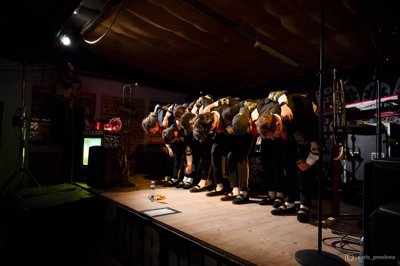 Fast Food Orchestra přivezli do Plzně závan Mexika