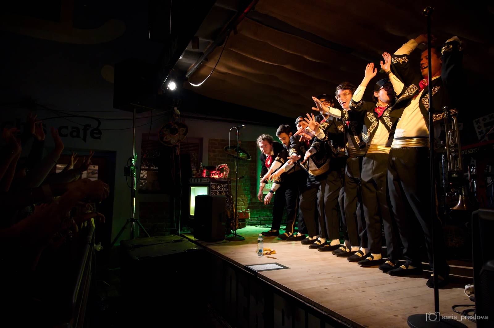 Fast Food Orchestra přivezli do Plzně závan Mexika