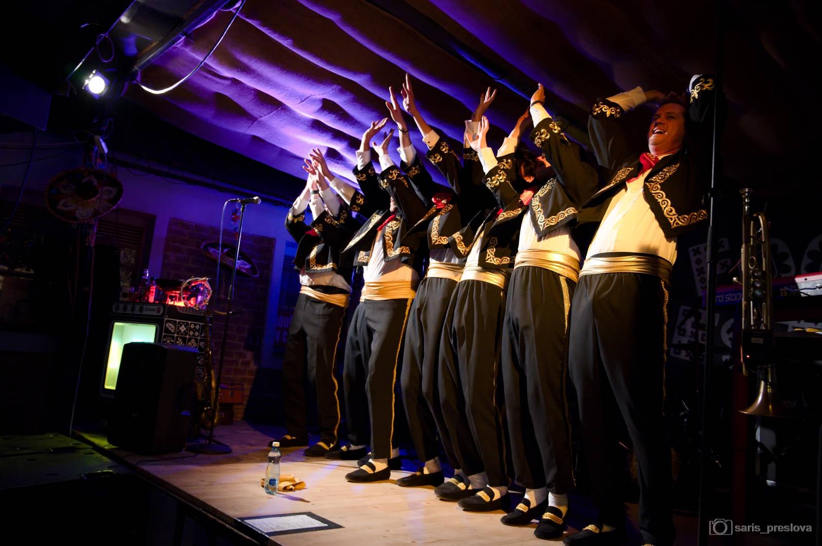 Fast Food Orchestra přivezli do Plzně závan Mexika