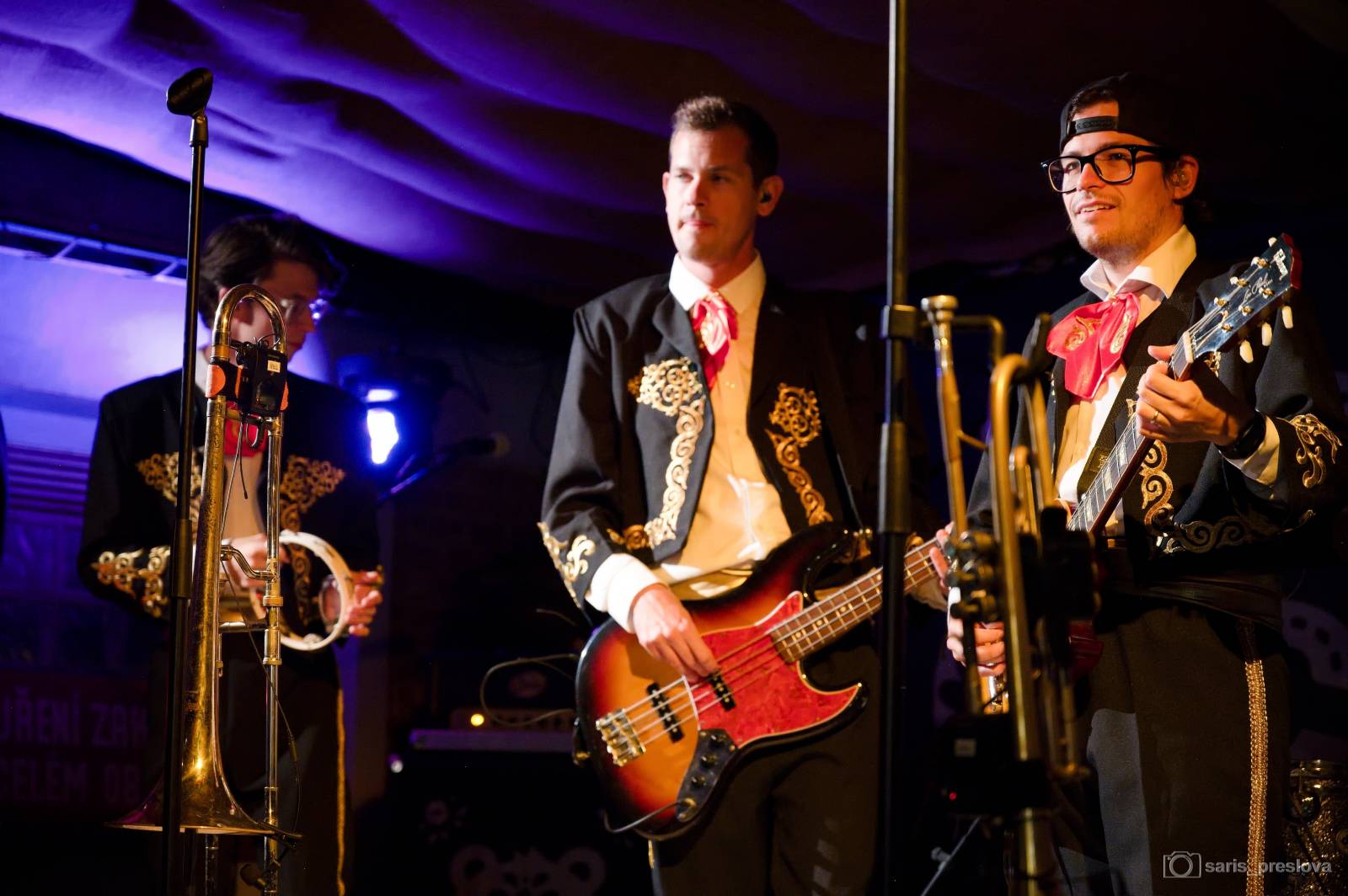 Fast Food Orchestra přivezli do Plzně závan Mexika