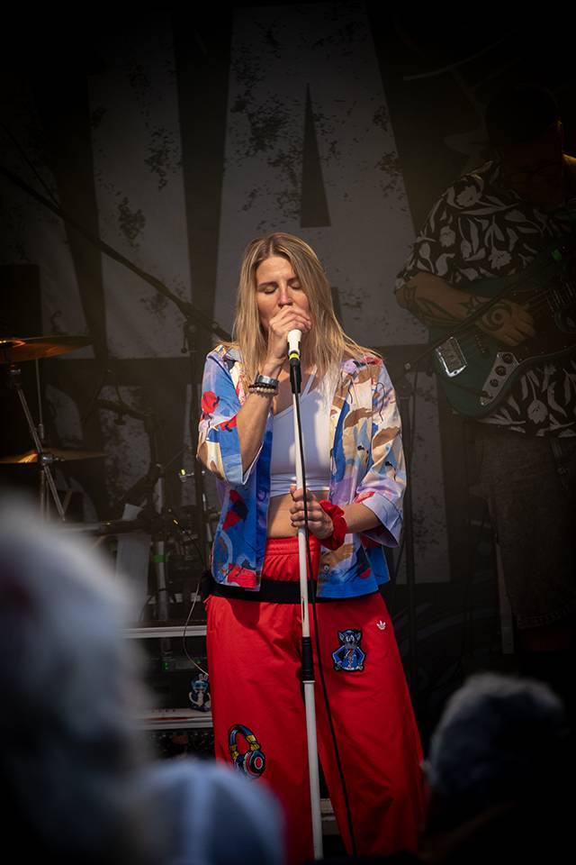 Konec prázdnin v Česticích: Gaiu Mesiah, Annu K. ani Sto zvířat bouře nezastavila