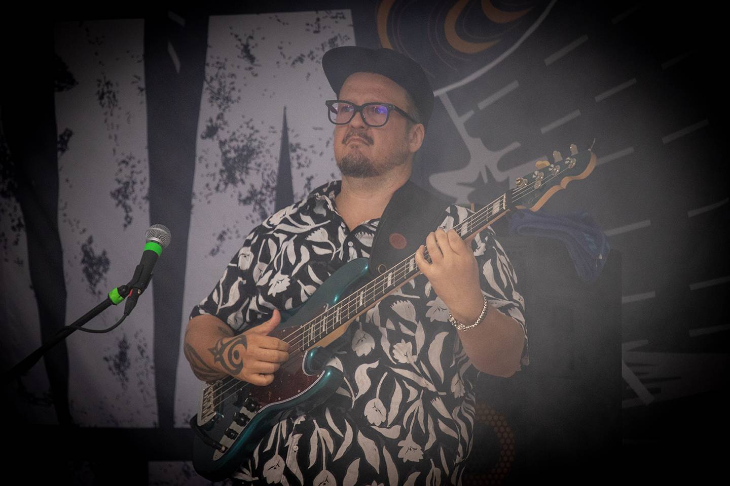 Konec prázdnin v Česticích: Gaiu Mesiah, Annu K. ani Sto zvířat bouře nezastavila