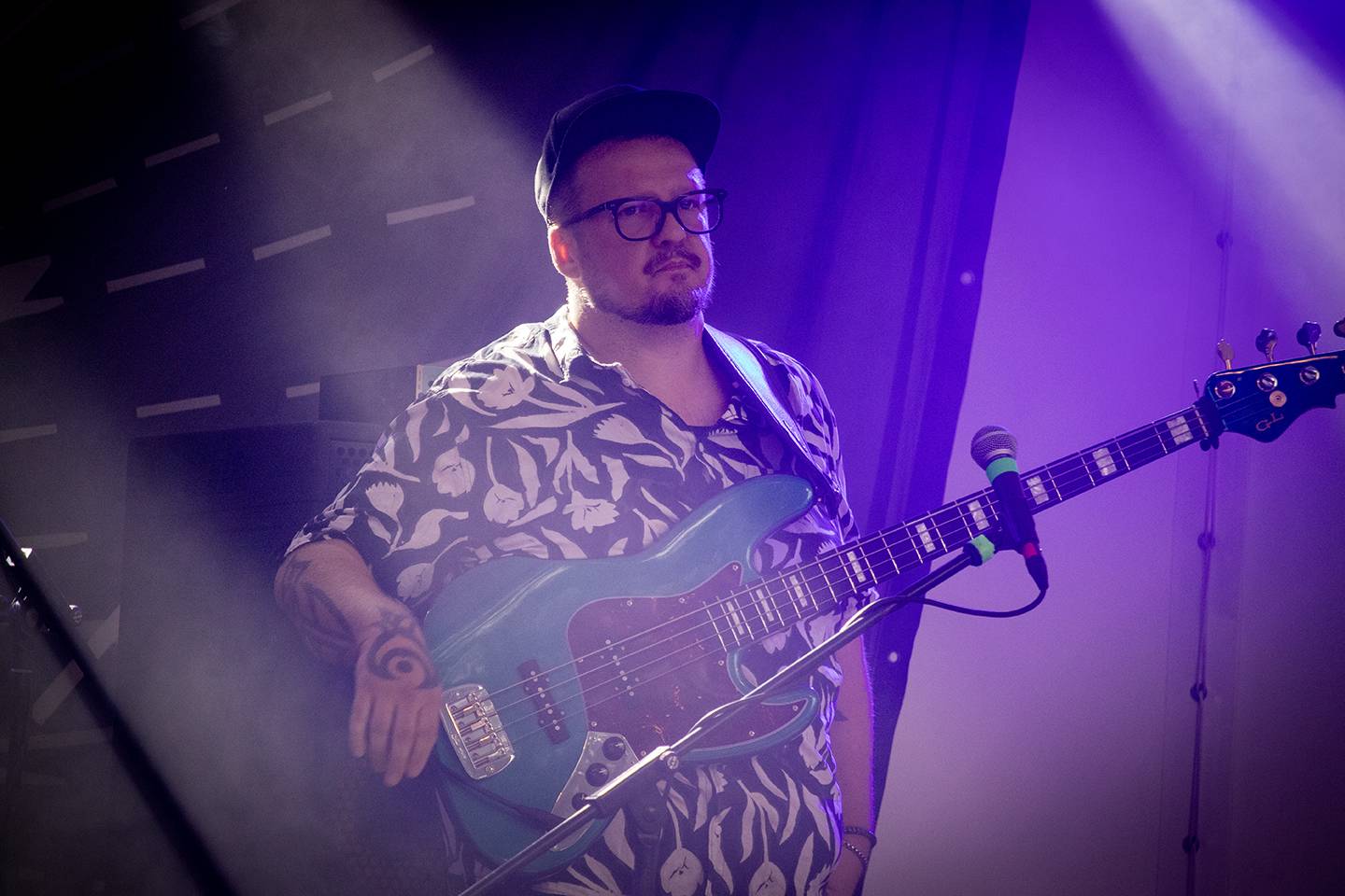 Konec prázdnin v Česticích: Gaiu Mesiah, Annu K. ani Sto zvířat bouře nezastavila