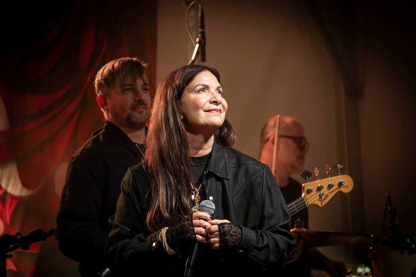 Konec prázdnin v Česticích: Gaiu Mesiah, Annu K. ani Sto zvířat bouře nezastavila