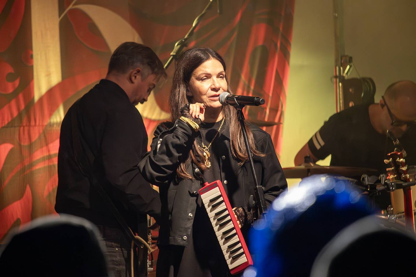 Konec prázdnin v Česticích: Gaiu Mesiah, Annu K. ani Sto zvířat bouře nezastavila