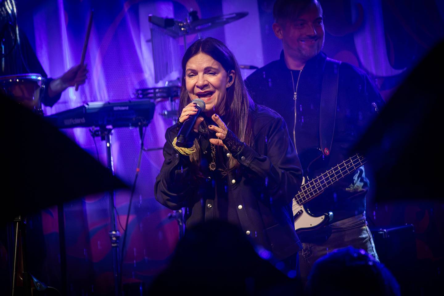 Konec prázdnin v Česticích: Gaiu Mesiah, Annu K. ani Sto zvířat bouře nezastavila