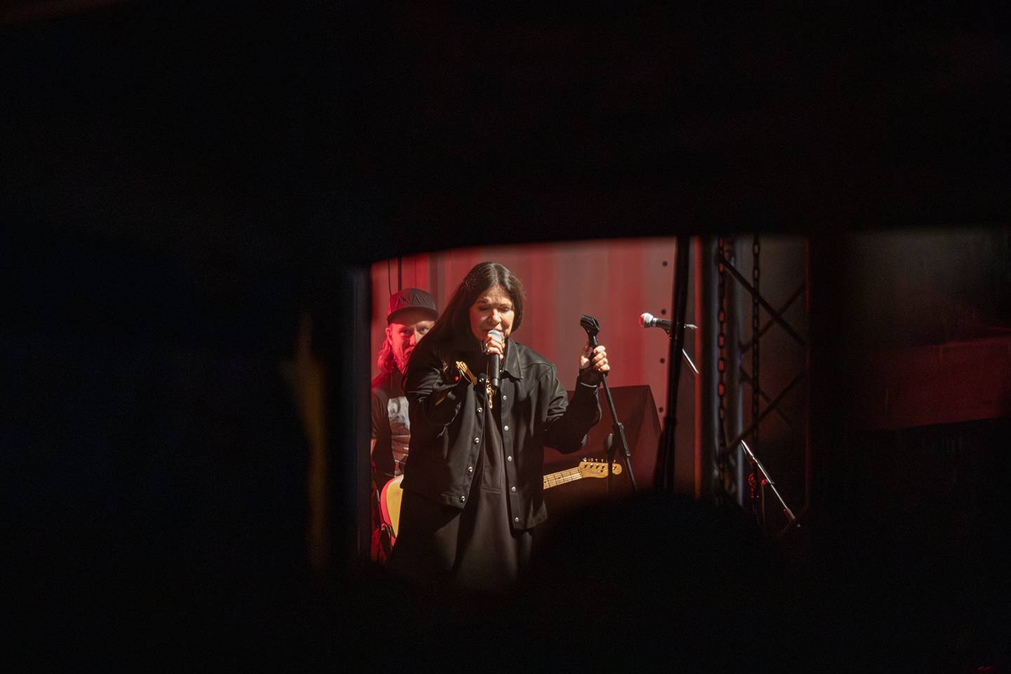 Konec prázdnin v Česticích: Gaiu Mesiah, Annu K. ani Sto zvířat bouře nezastavila