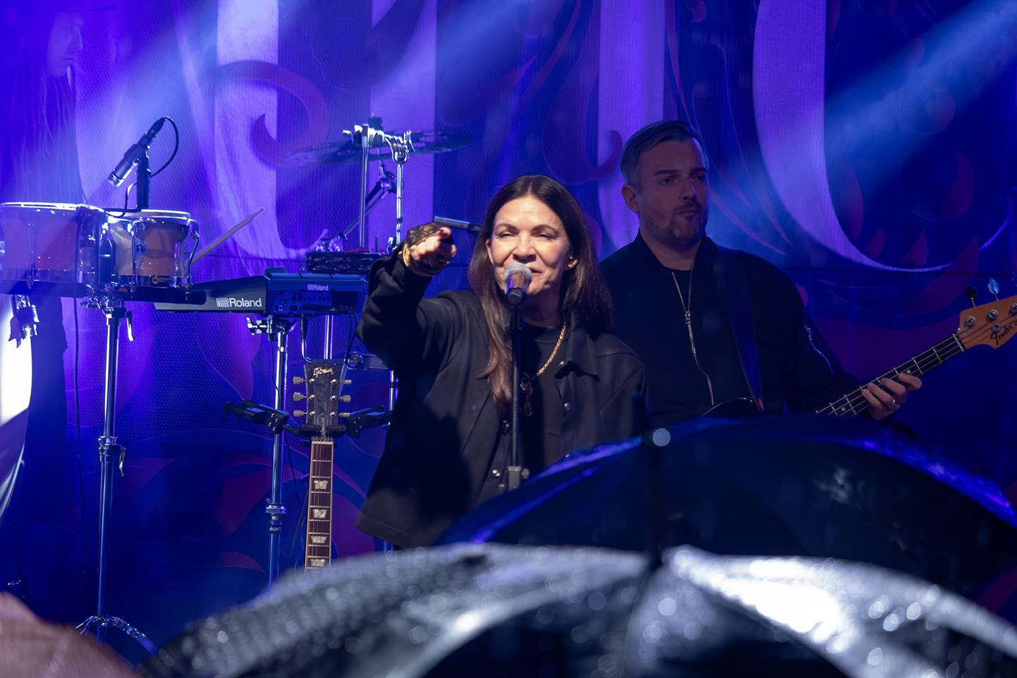 Konec prázdnin v Česticích: Gaiu Mesiah, Annu K. ani Sto zvířat bouře nezastavila