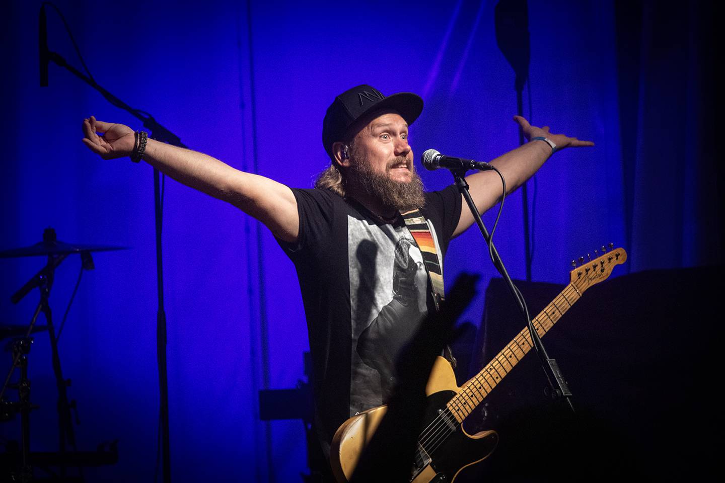 Konec prázdnin v Česticích: Gaiu Mesiah, Annu K. ani Sto zvířat bouře nezastavila