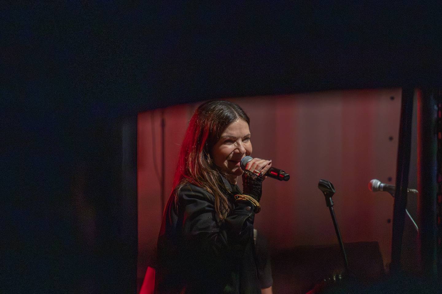 Konec prázdnin v Česticích: Gaiu Mesiah, Annu K. ani Sto zvířat bouře nezastavila