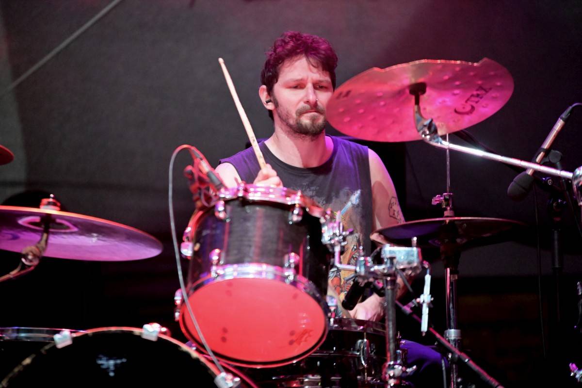 Závěr festivalu TrutnOFF obstarali punkeři Public Serpents, dorazili i Buty, Poletíme? a Ty Syčáci