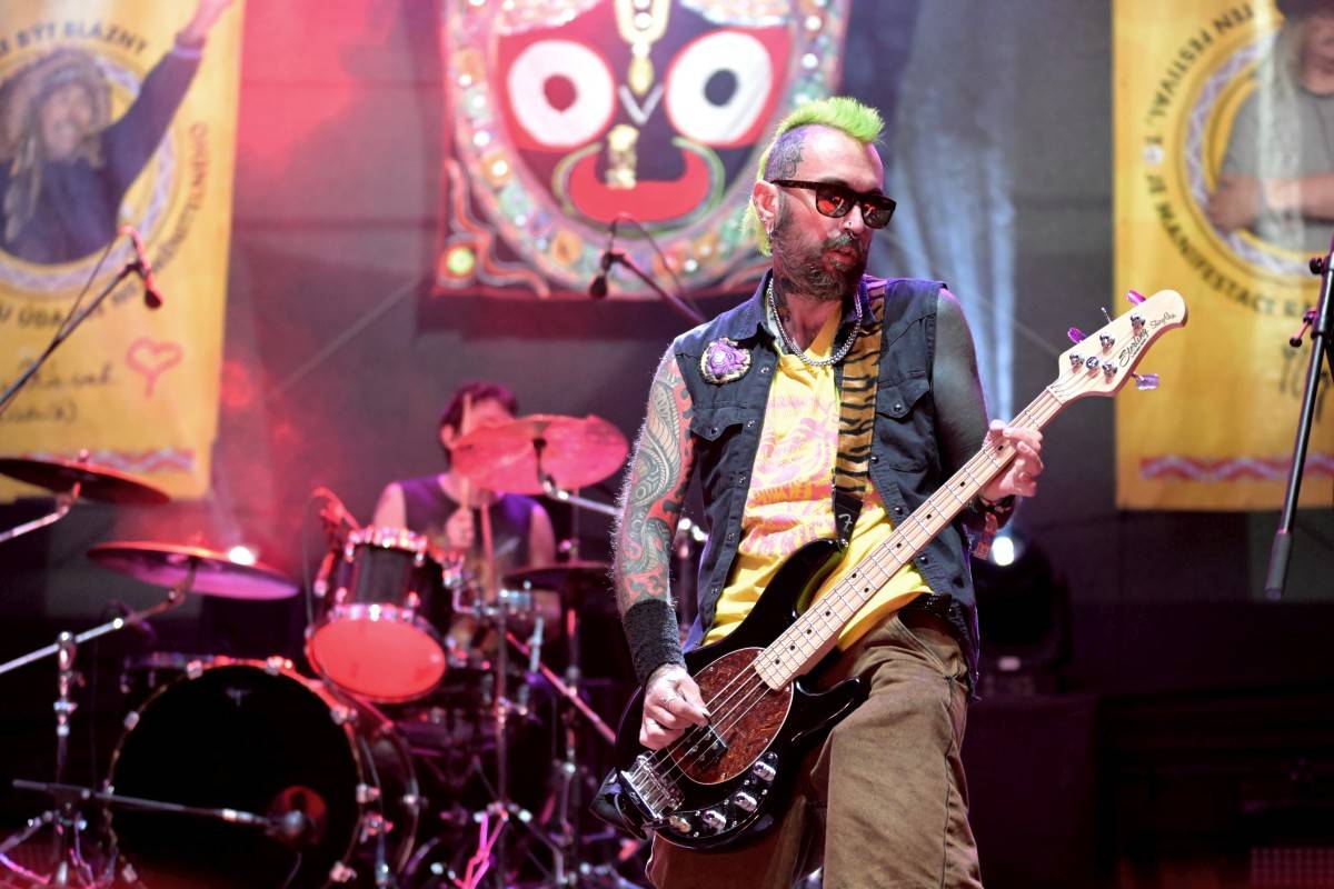 Závěr festivalu TrutnOFF obstarali punkeři Public Serpents, dorazili i Buty, Poletíme? a Ty Syčáci