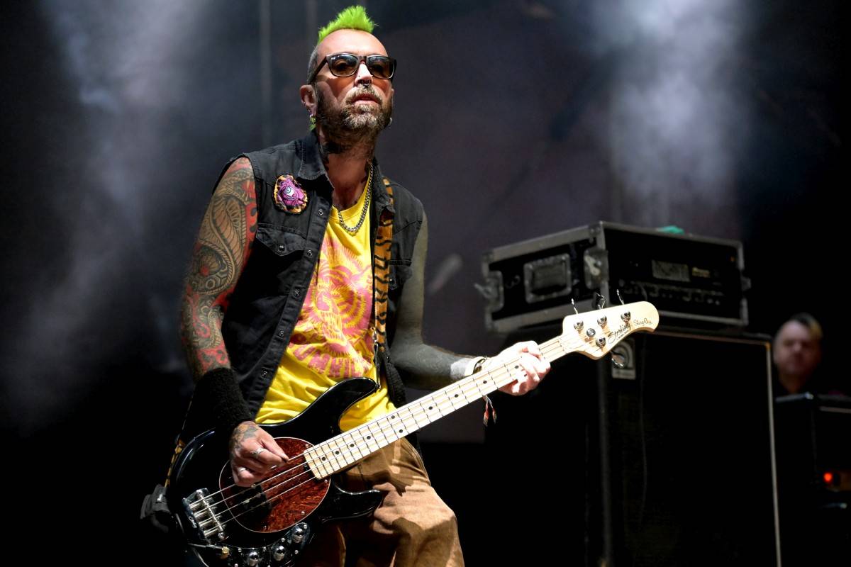 Závěr festivalu TrutnOFF obstarali punkeři Public Serpents, dorazili i Buty, Poletíme? a Ty Syčáci