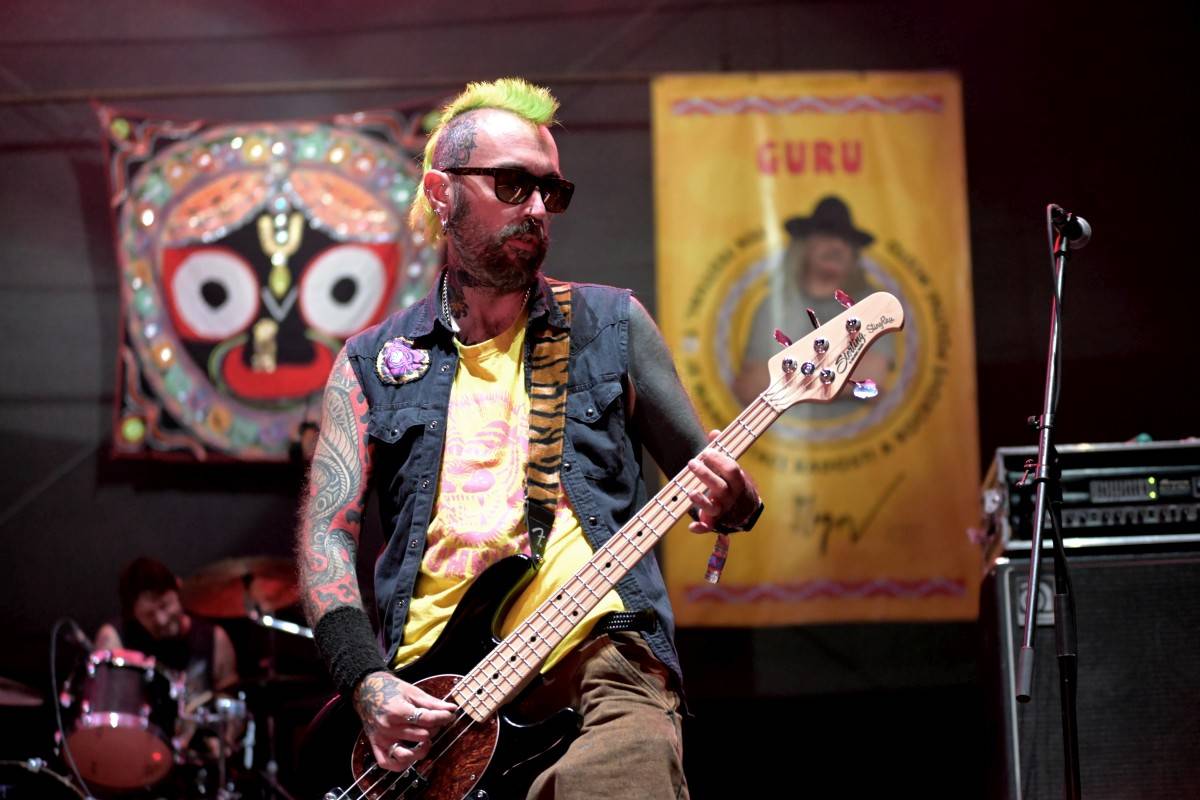 Závěr festivalu TrutnOFF obstarali punkeři Public Serpents, dorazili i Buty, Poletíme? a Ty Syčáci