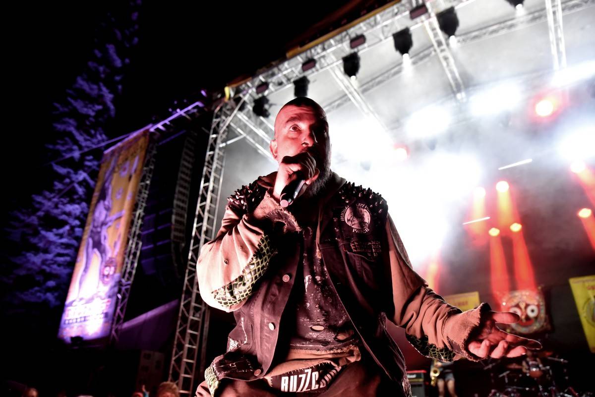 Závěr festivalu TrutnOFF obstarali punkeři Public Serpents, dorazili i Buty, Poletíme? a Ty Syčáci