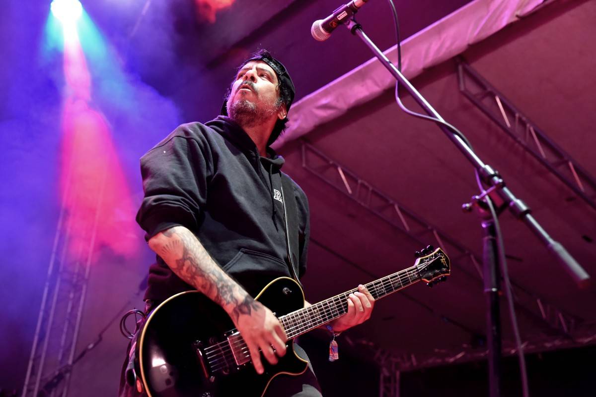 Závěr festivalu TrutnOFF obstarali punkeři Public Serpents, dorazili i Buty, Poletíme? a Ty Syčáci