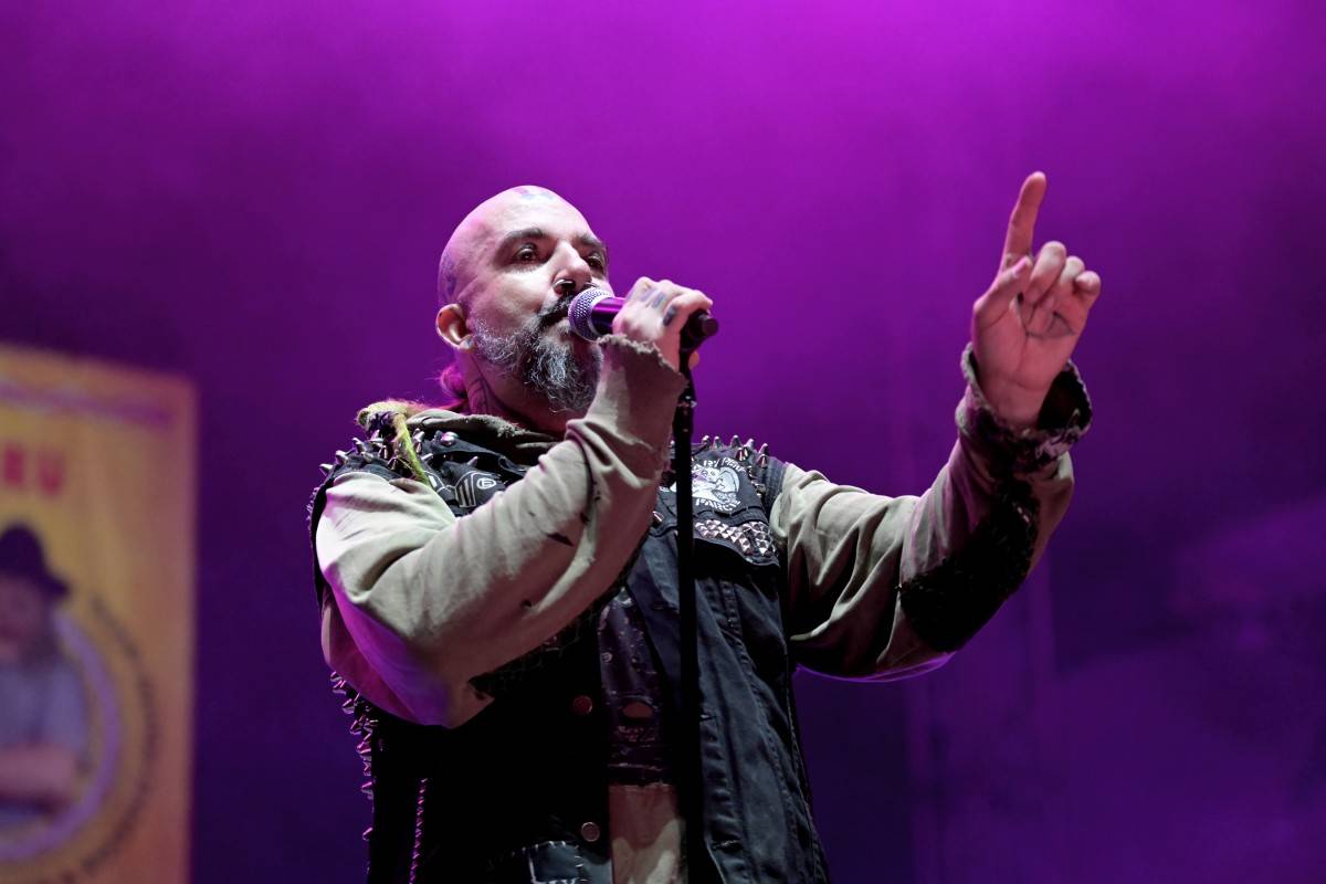 Závěr festivalu TrutnOFF obstarali punkeři Public Serpents, dorazili i Buty, Poletíme? a Ty Syčáci