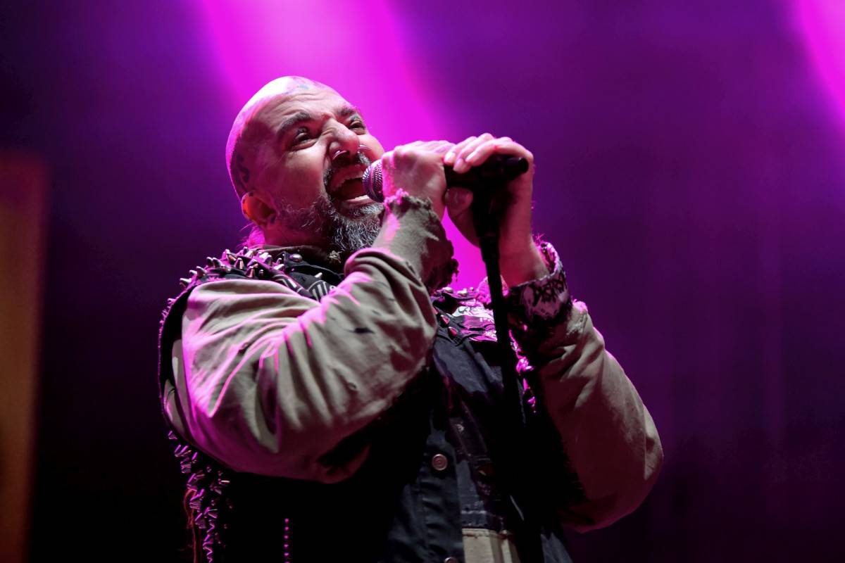 Závěr festivalu TrutnOFF obstarali punkeři Public Serpents, dorazili i Buty, Poletíme? a Ty Syčáci