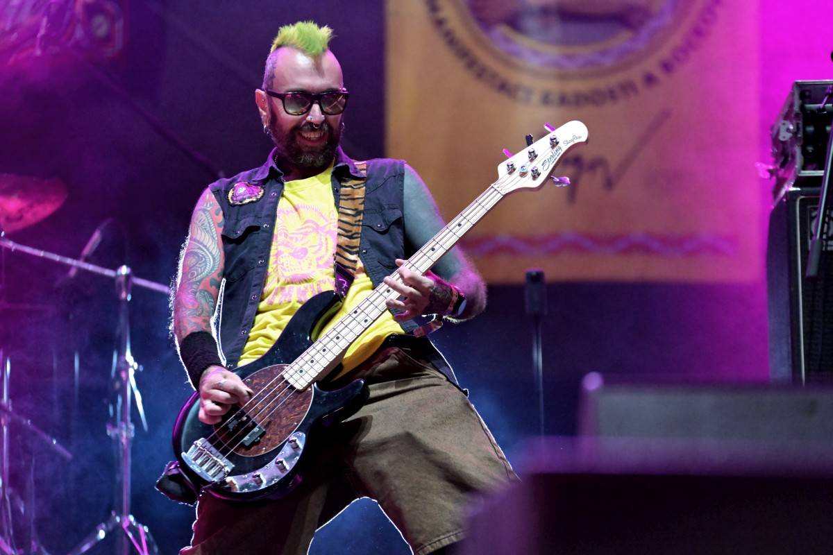 Závěr festivalu TrutnOFF obstarali punkeři Public Serpents, dorazili i Buty, Poletíme? a Ty Syčáci