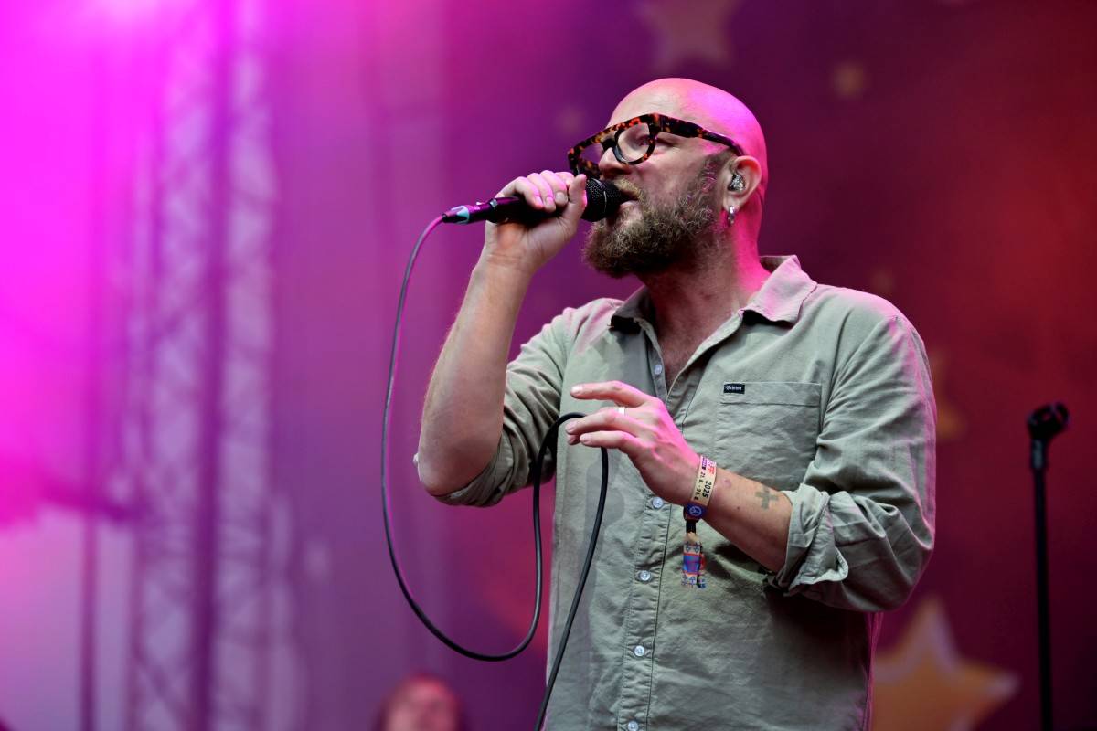 Závěr festivalu TrutnOFF obstarali punkeři Public Serpents, dorazili i Buty, Poletíme? a Ty Syčáci