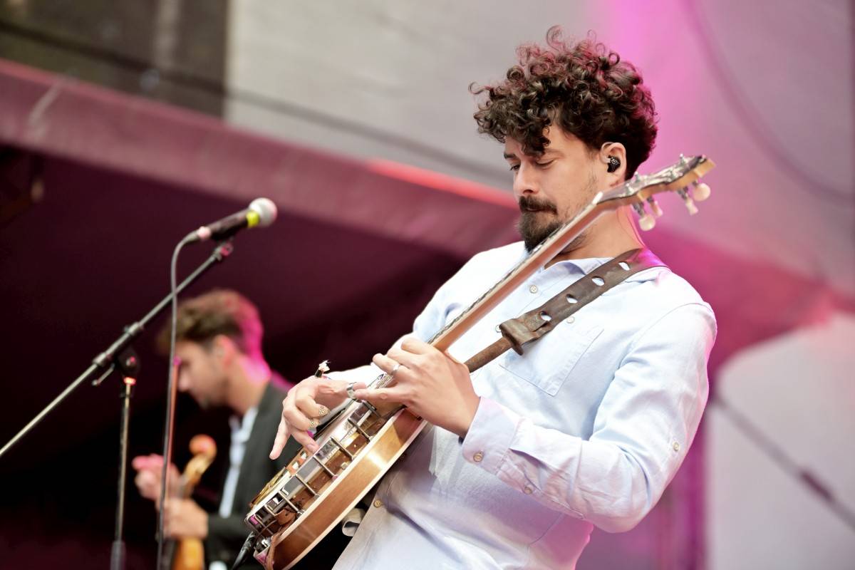 Závěr festivalu TrutnOFF obstarali punkeři Public Serpents, dorazili i Buty, Poletíme? a Ty Syčáci