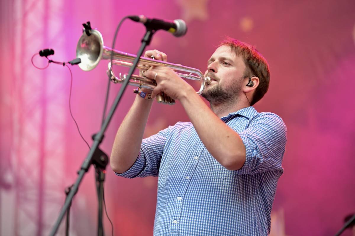 Závěr festivalu TrutnOFF obstarali punkeři Public Serpents, dorazili i Buty, Poletíme? a Ty Syčáci