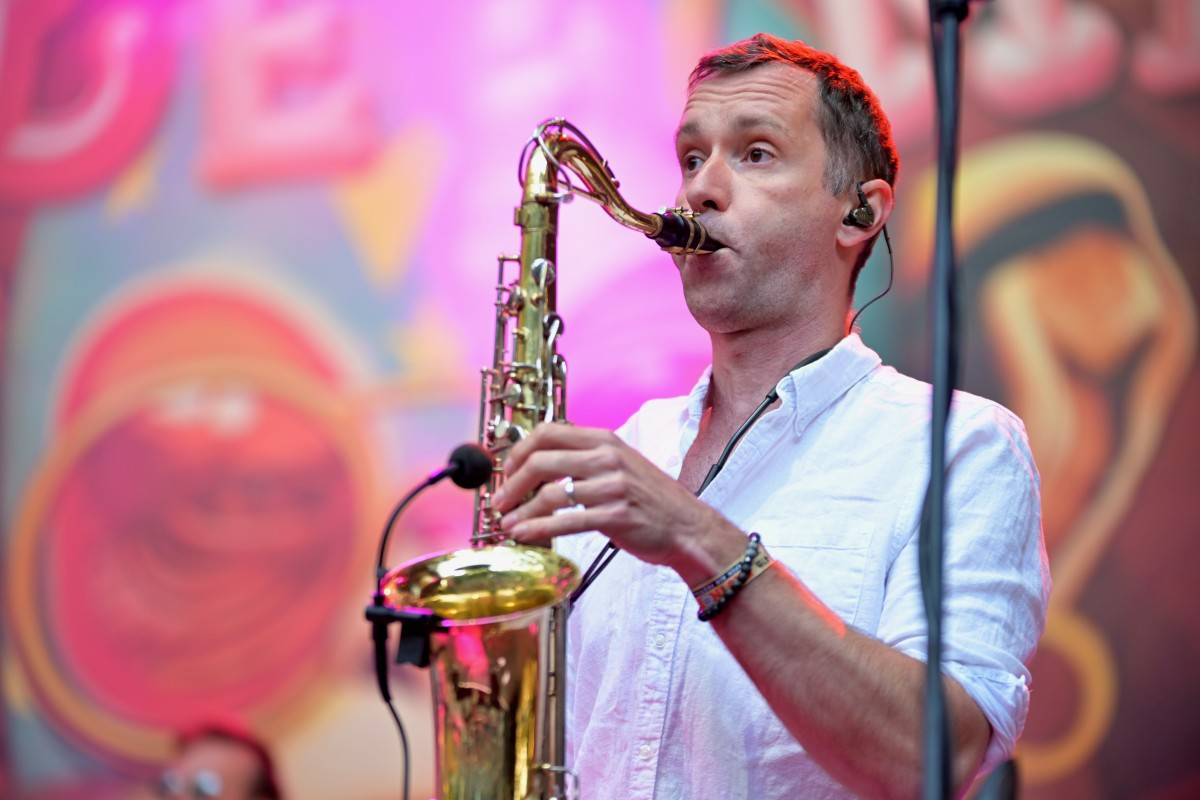 Závěr festivalu TrutnOFF obstarali punkeři Public Serpents, dorazili i Buty, Poletíme? a Ty Syčáci