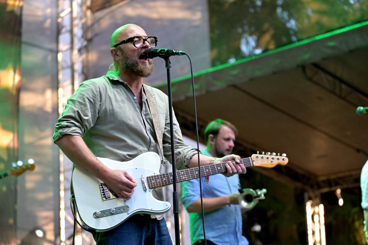 Závěr festivalu TrutnOFF obstarali punkeři Public Serpents, dorazili i Buty, Poletíme? a Ty Syčáci