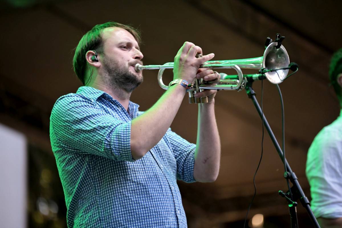 Závěr festivalu TrutnOFF obstarali punkeři Public Serpents, dorazili i Buty, Poletíme? a Ty Syčáci