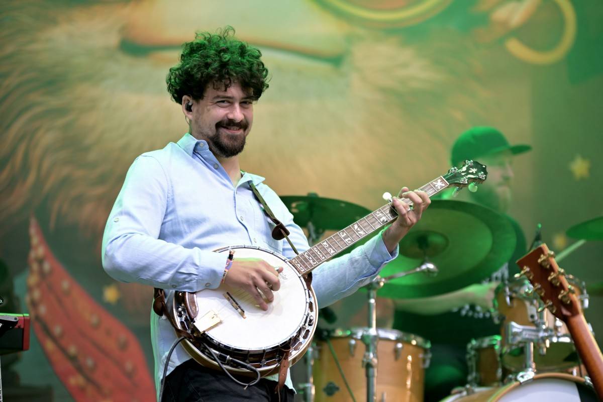 Závěr festivalu TrutnOFF obstarali punkeři Public Serpents, dorazili i Buty, Poletíme? a Ty Syčáci