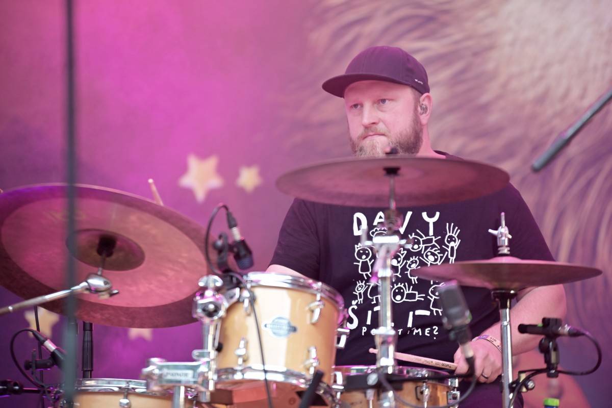 Závěr festivalu TrutnOFF obstarali punkeři Public Serpents, dorazili i Buty, Poletíme? a Ty Syčáci