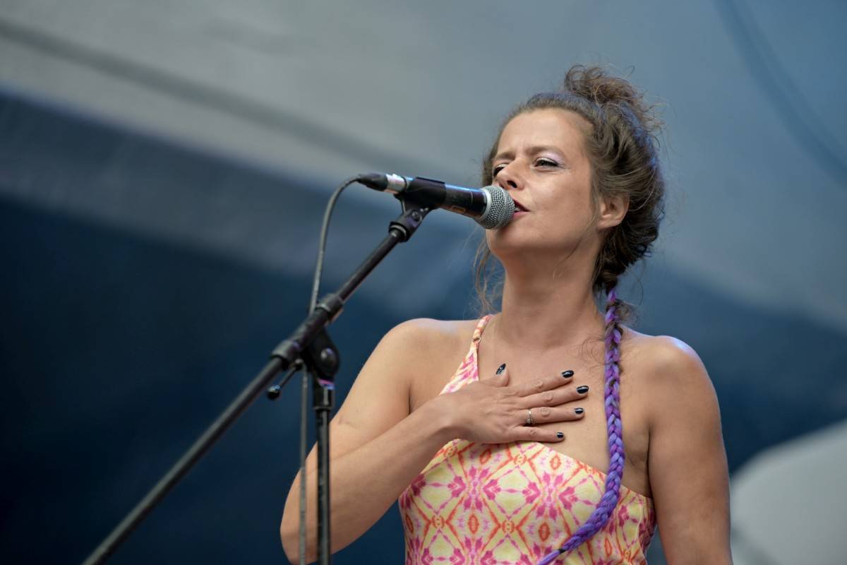 Závěr festivalu TrutnOFF obstarali punkeři Public Serpents, dorazili i Buty, Poletíme? a Ty Syčáci