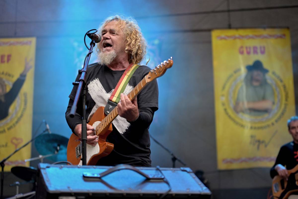 Závěr festivalu TrutnOFF obstarali punkeři Public Serpents, dorazili i Buty, Poletíme? a Ty Syčáci