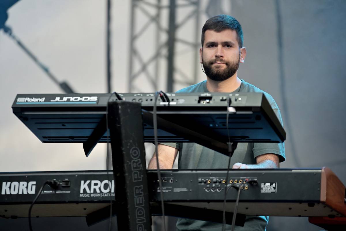 Závěr festivalu TrutnOFF obstarali punkeři Public Serpents, dorazili i Buty, Poletíme? a Ty Syčáci