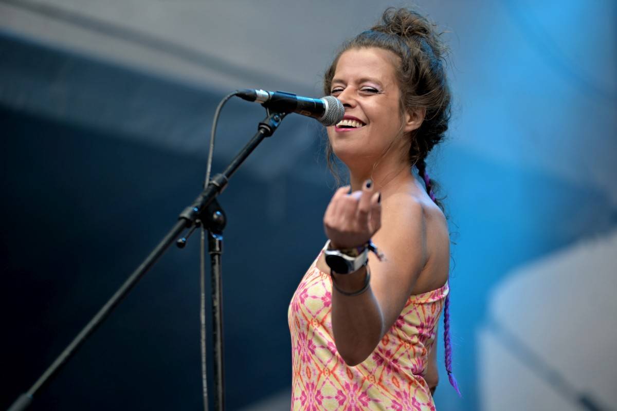 Závěr festivalu TrutnOFF obstarali punkeři Public Serpents, dorazili i Buty, Poletíme? a Ty Syčáci