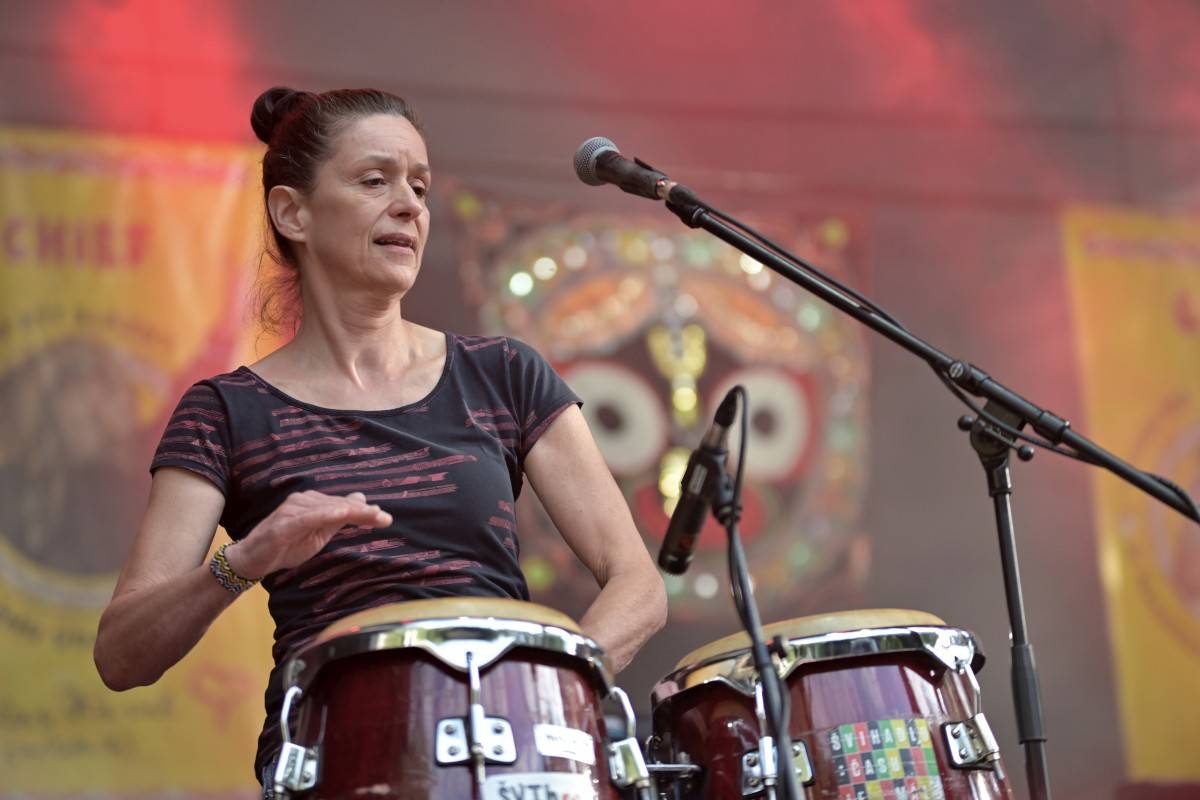 Závěr festivalu TrutnOFF obstarali punkeři Public Serpents, dorazili i Buty, Poletíme? a Ty Syčáci