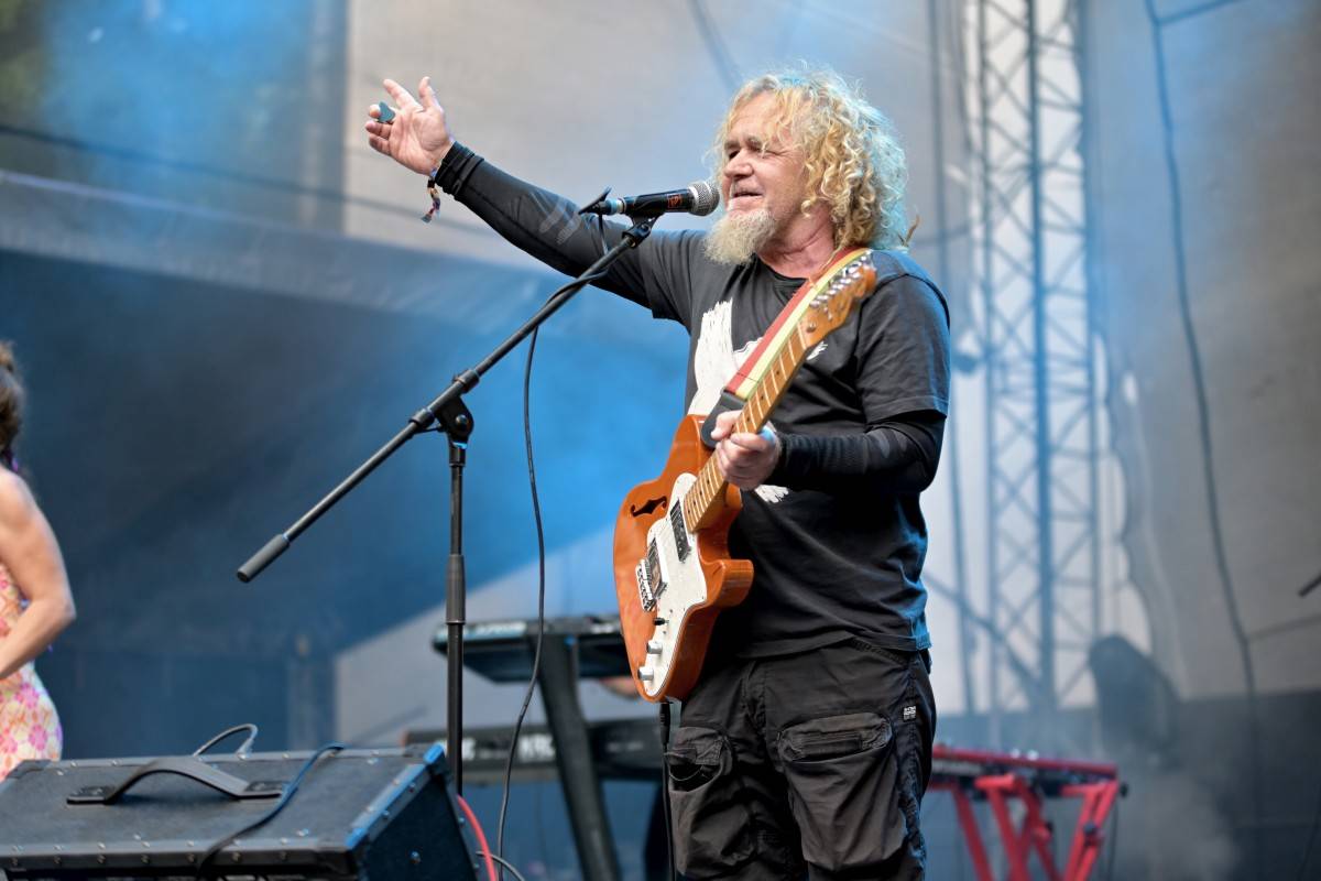 Závěr festivalu TrutnOFF obstarali punkeři Public Serpents, dorazili i Buty, Poletíme? a Ty Syčáci