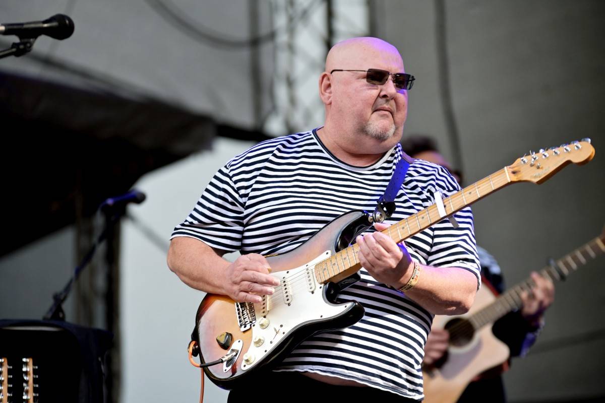 Závěr festivalu TrutnOFF obstarali punkeři Public Serpents, dorazili i Buty, Poletíme? a Ty Syčáci