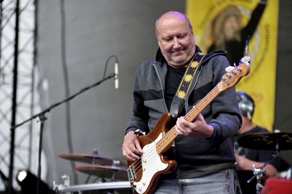 Závěr festivalu TrutnOFF obstarali punkeři Public Serpents, dorazili i Buty, Poletíme? a Ty Syčáci