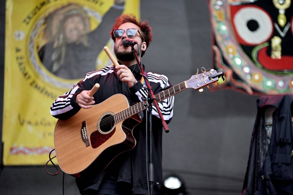 Závěr festivalu TrutnOFF obstarali punkeři Public Serpents, dorazili i Buty, Poletíme? a Ty Syčáci