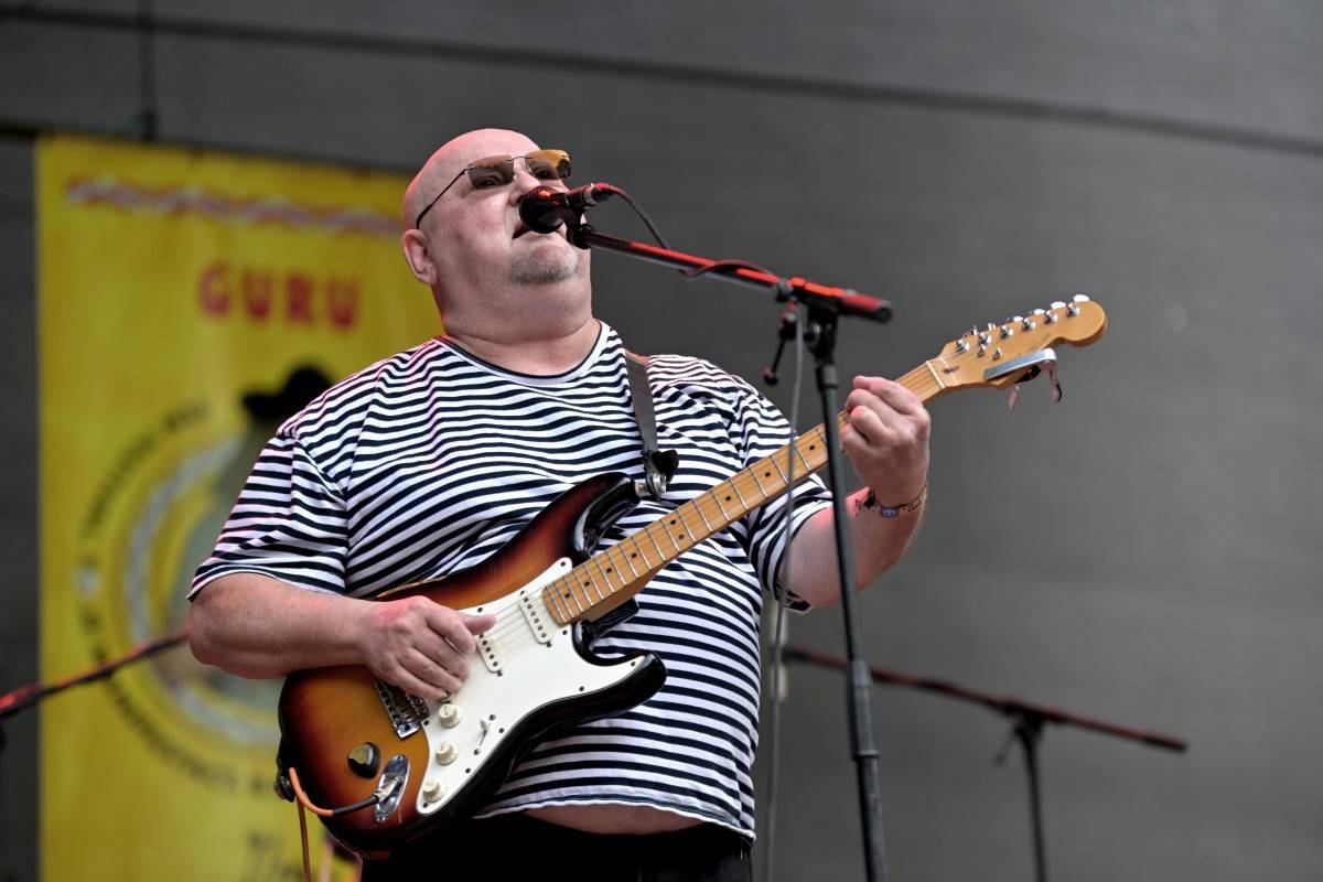 Závěr festivalu TrutnOFF obstarali punkeři Public Serpents, dorazili i Buty, Poletíme? a Ty Syčáci