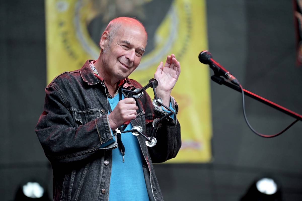 Závěr festivalu TrutnOFF obstarali punkeři Public Serpents, dorazili i Buty, Poletíme? a Ty Syčáci