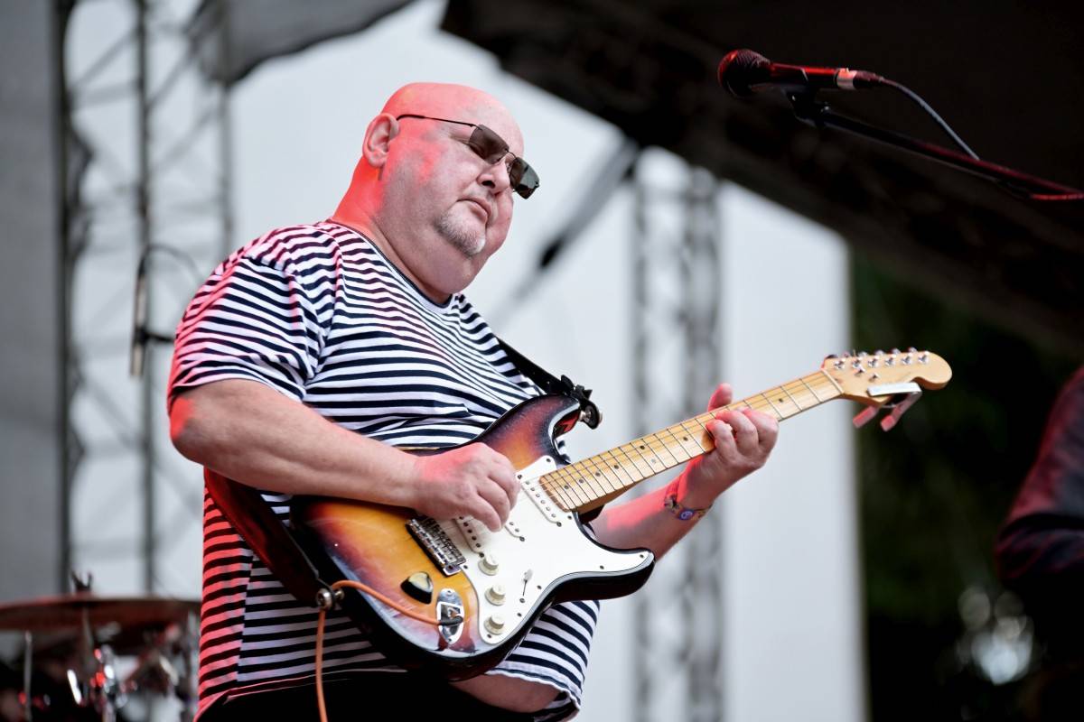 Závěr festivalu TrutnOFF obstarali punkeři Public Serpents, dorazili i Buty, Poletíme? a Ty Syčáci