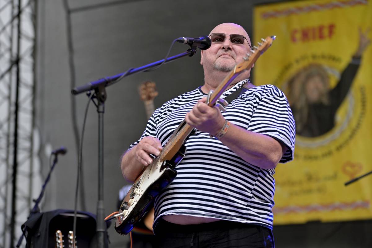 Závěr festivalu TrutnOFF obstarali punkeři Public Serpents, dorazili i Buty, Poletíme? a Ty Syčáci