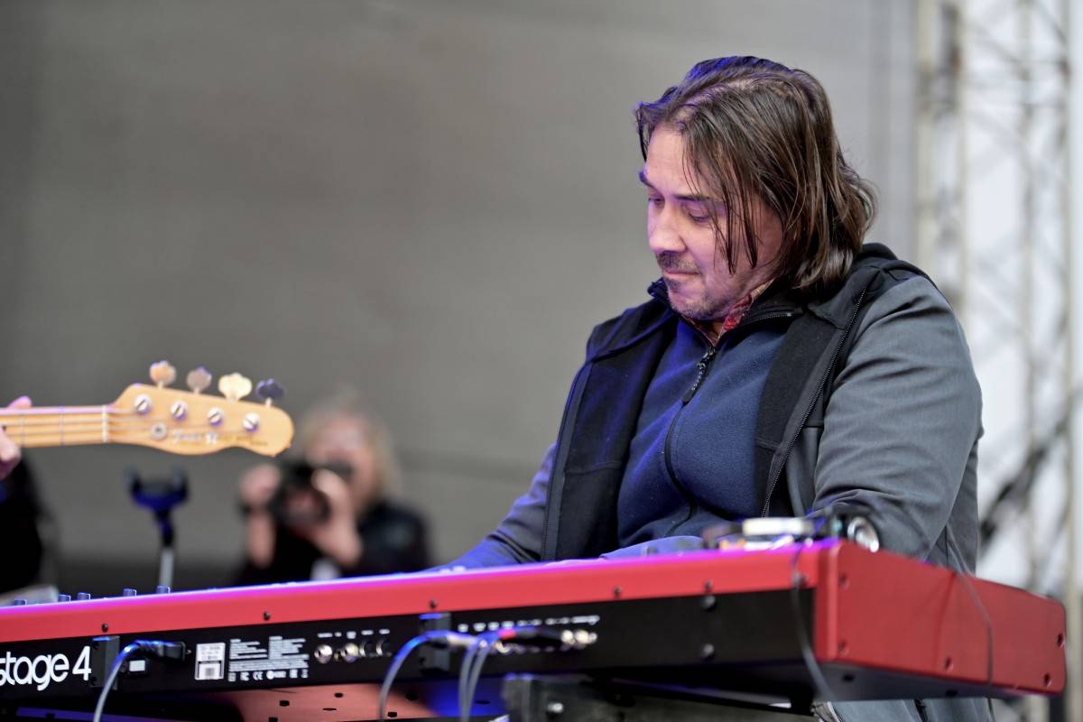 Závěr festivalu TrutnOFF obstarali punkeři Public Serpents, dorazili i Buty, Poletíme? a Ty Syčáci