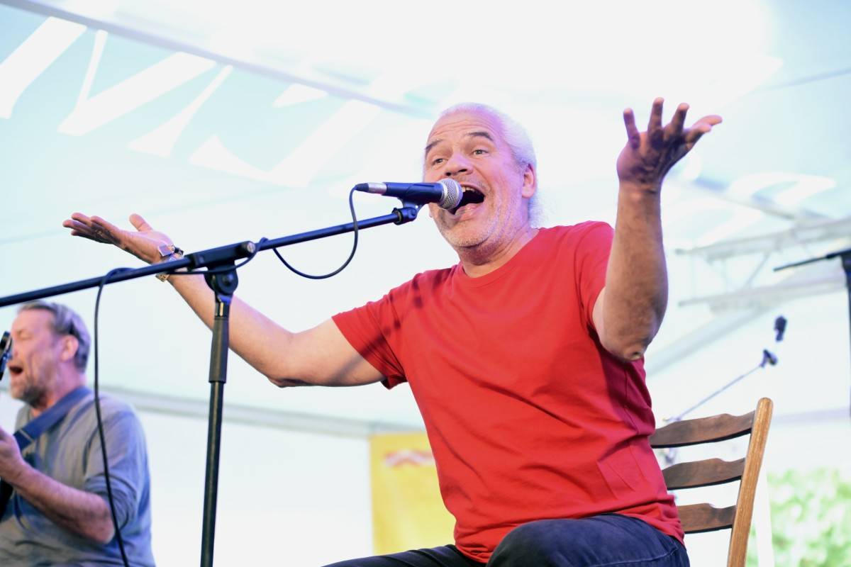 Závěr festivalu TrutnOFF obstarali punkeři Public Serpents, dorazili i Buty, Poletíme? a Ty Syčáci