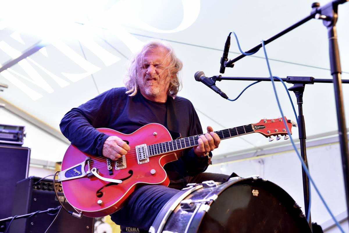 Závěr festivalu TrutnOFF obstarali punkeři Public Serpents, dorazili i Buty, Poletíme? a Ty Syčáci